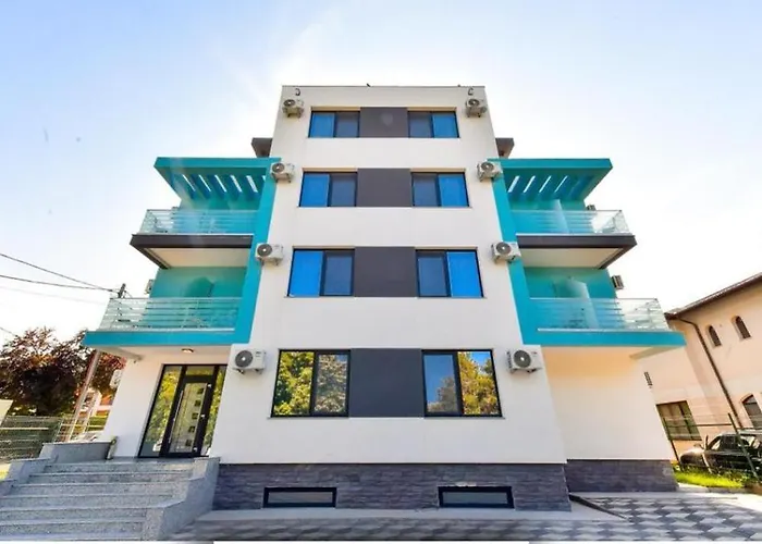 Alutus Boutique Hotel Eforie Nord